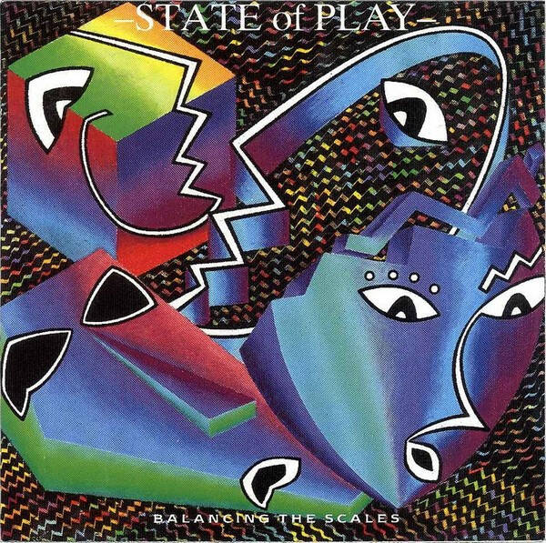 CD | State Of Play – Balancing The Scales