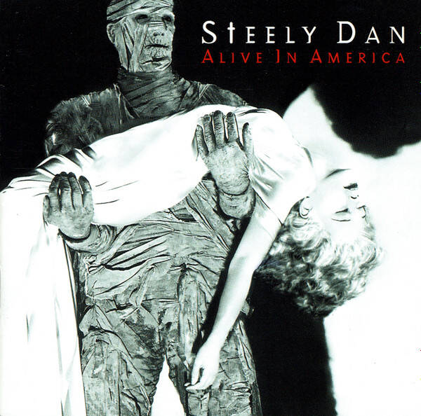 CD | Steely Dan – Alive In America