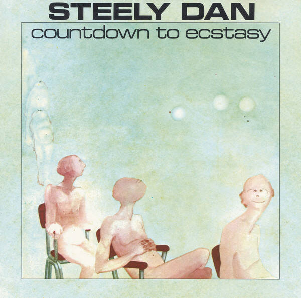 CD | Steely Dan – Countdown To Ecstasy