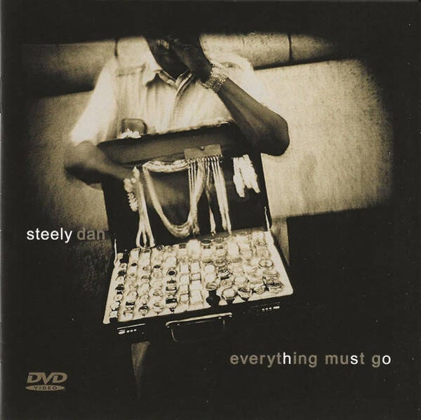 CD | Steely Dan – Everything Must Go