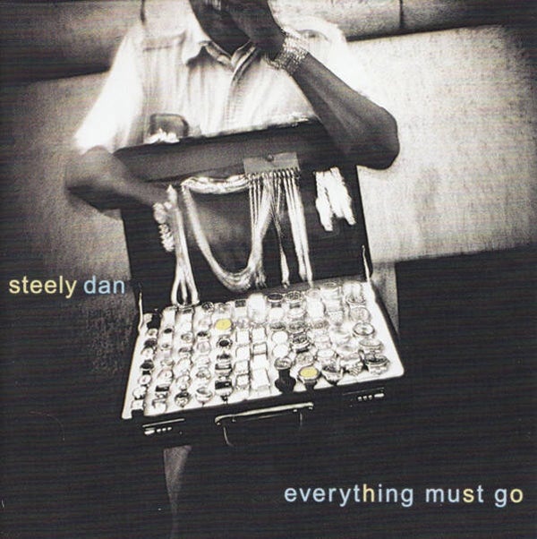 CD | Steely Dan – Everything Must Go