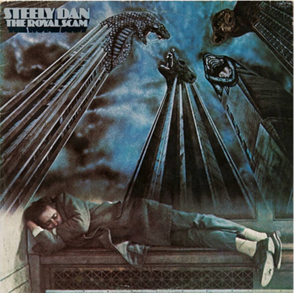 LP | Steely Dan – The Royal Scam