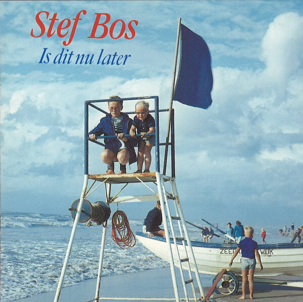 CD | Stef Bos – Is Dit Nu Later