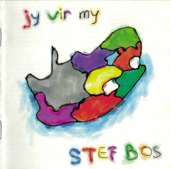 CD | Stef Bos – Jy Vir My