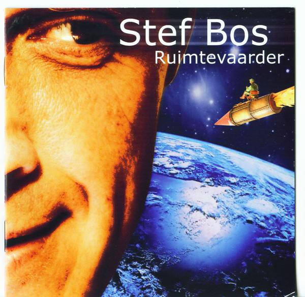CD | Stef Bos – Ruimtevaarder