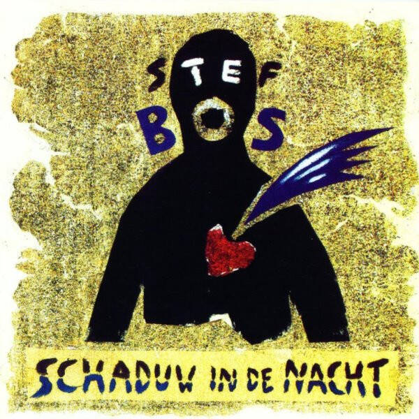 CD | Stef Bos – Schaduw In De Nacht