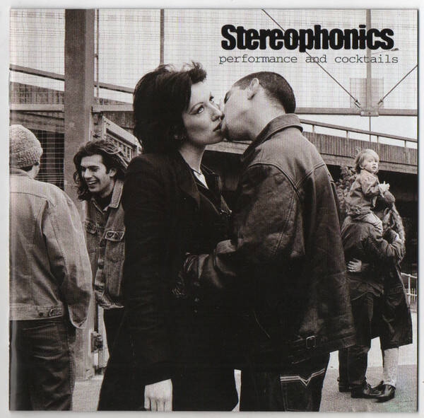 CD | Stereophonics – Performance And Cocktails