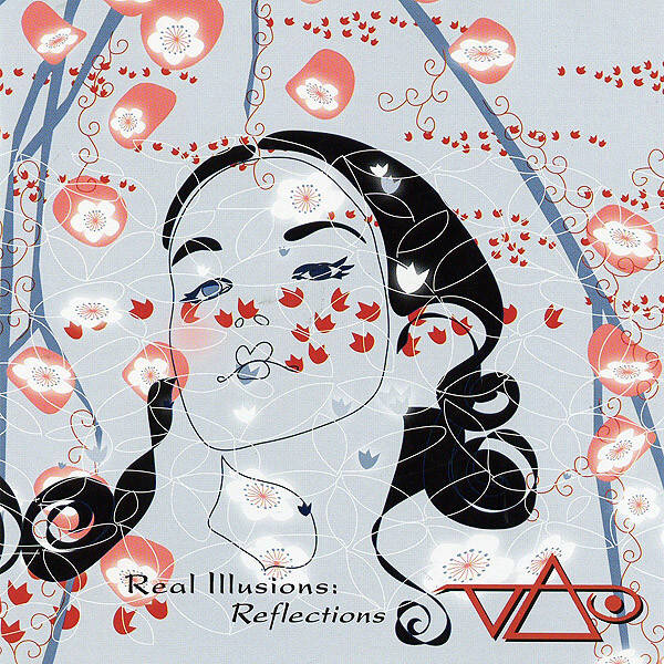 CD | Steve Vai – Real Illusions: Reflections