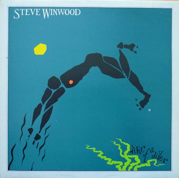LP | Steve Winwood – Arc Of A Diver