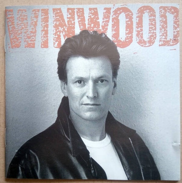 CD | Steve Winwood – Roll With It