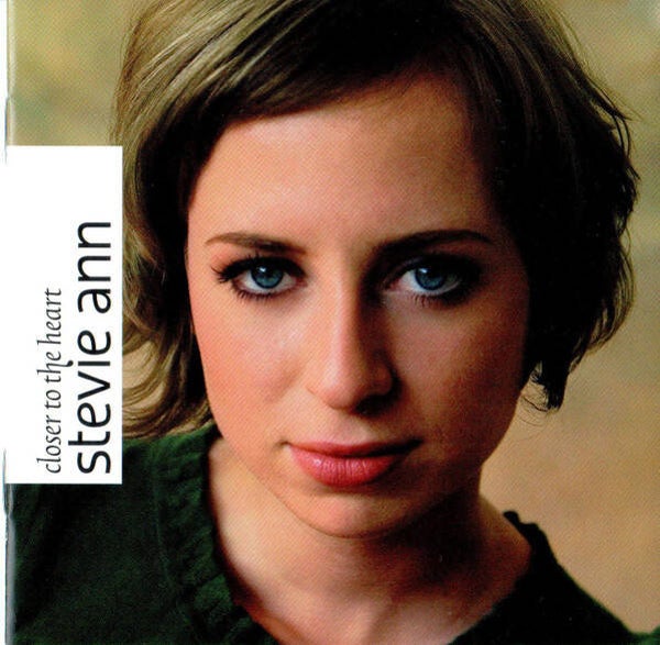 CD | Stevie Ann – Closer To The Heart