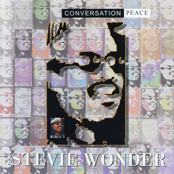 CD | Stevie Wonder – Conversation Peace