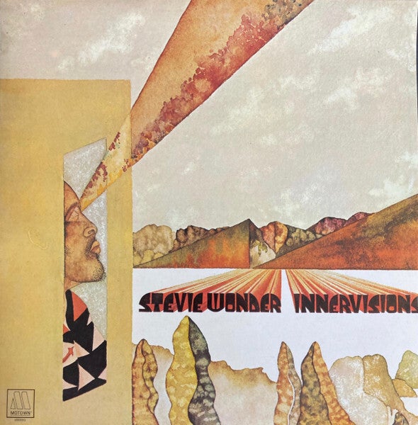 LP | Stevie Wonder – Innervisions