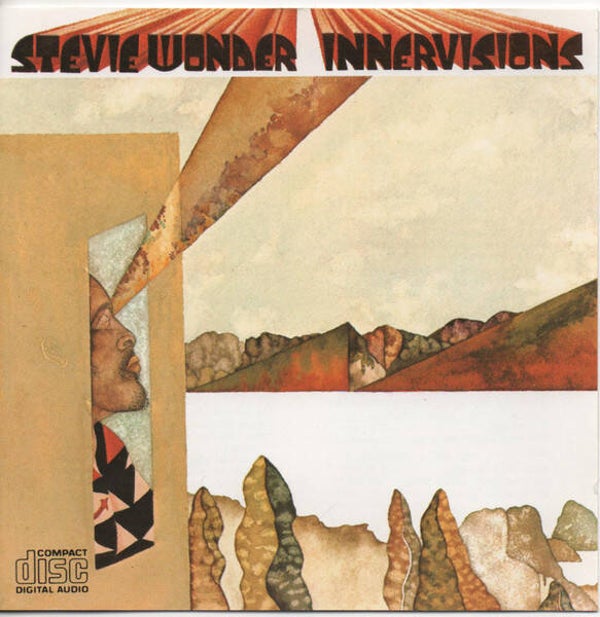 CD | Stevie Wonder – Innervisions