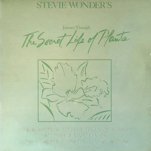 LP | Stevie Wonder – Journey Through The Secret Life Of Plants