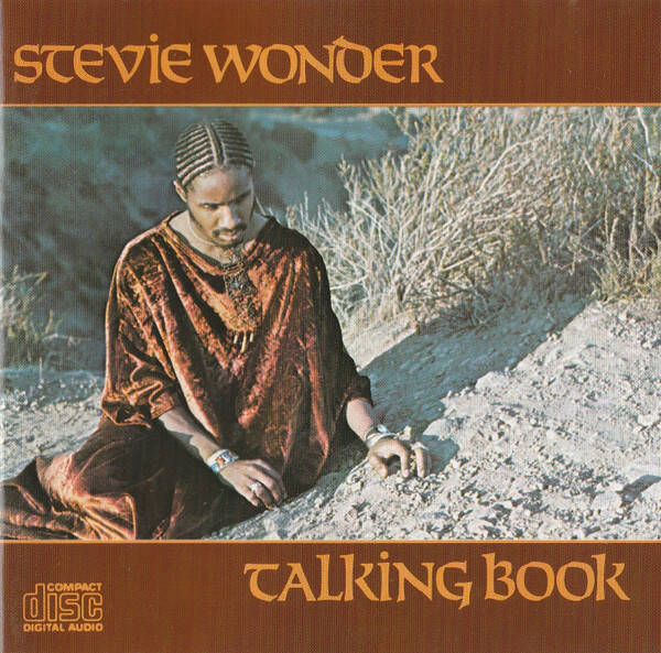 CD | Stevie Wonder – Talking Book