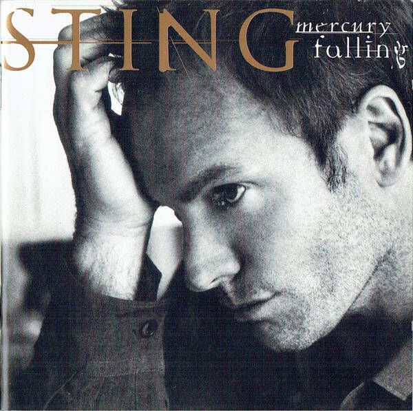 CD | Sting – Mercury Falling