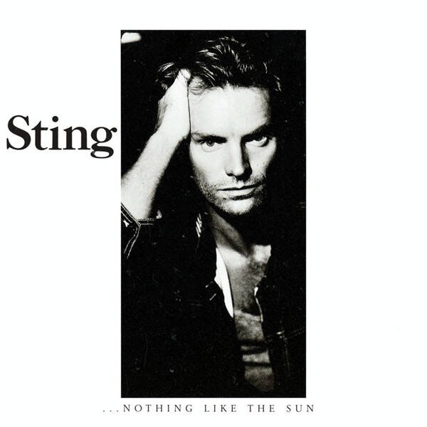 CD | Sting – ...Nothing Like The Sun