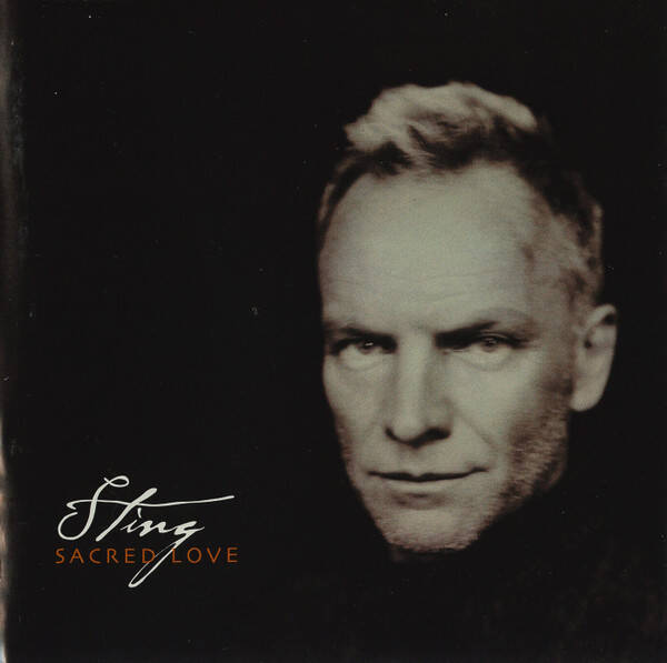 CD | Sting – Sacred Love