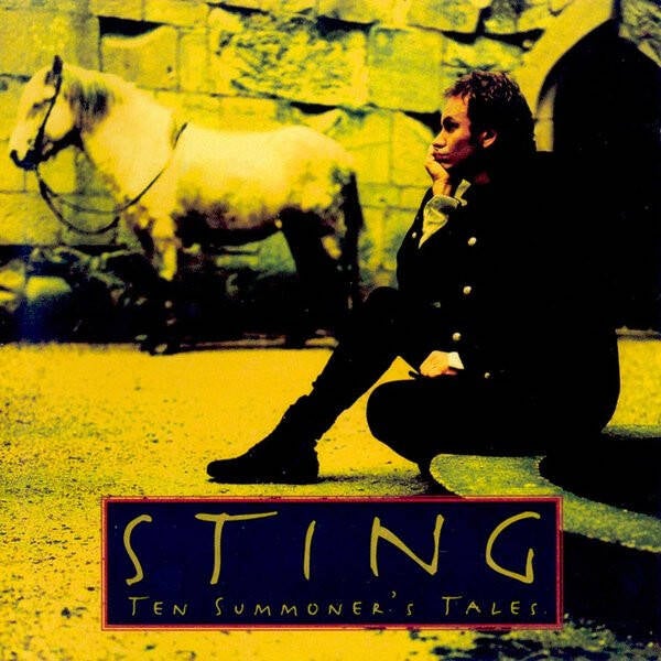 CD | Sting – Ten Summoner's Tales
