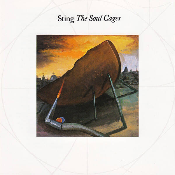 CD | Sting – The Soul Cages
