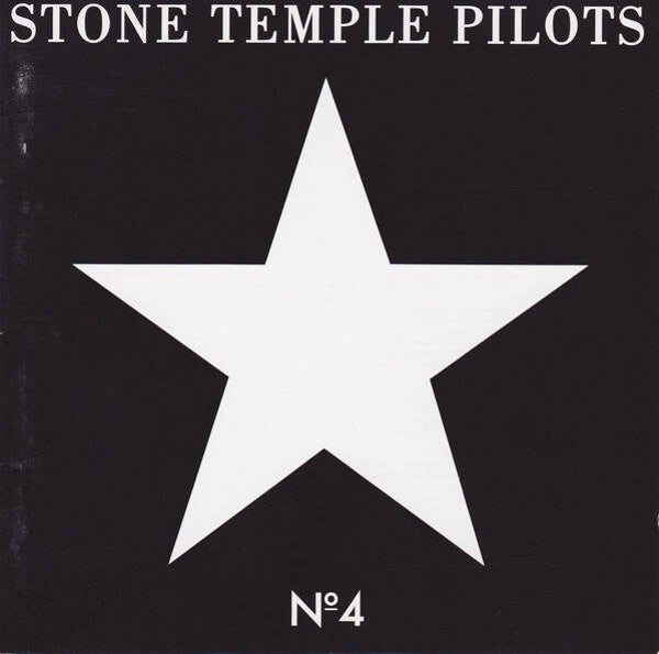 CD | Stone Temple Pilots – Nº4