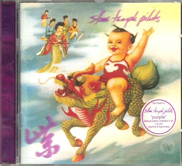 CD | Stone Temple Pilots – Purple