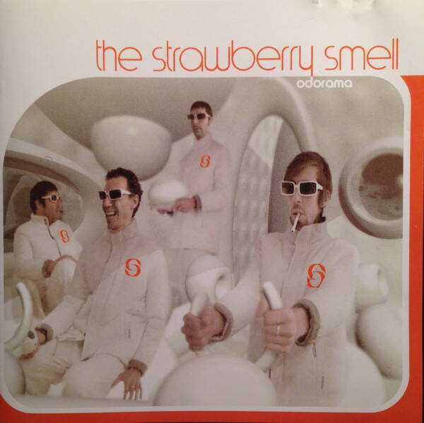 CD | Strawberry Smell – Odorama