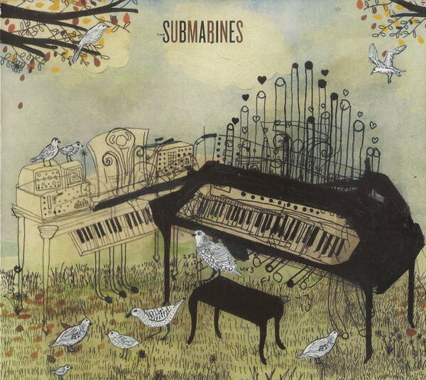 CD | Submarines – Declare A New State!