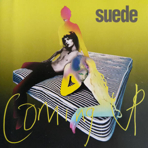 CD | Suede – Coming Up