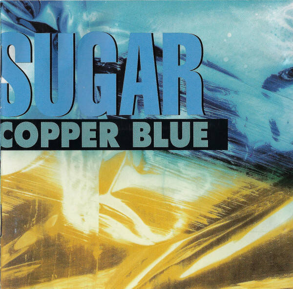 CD | Sugar – Copper Blue
