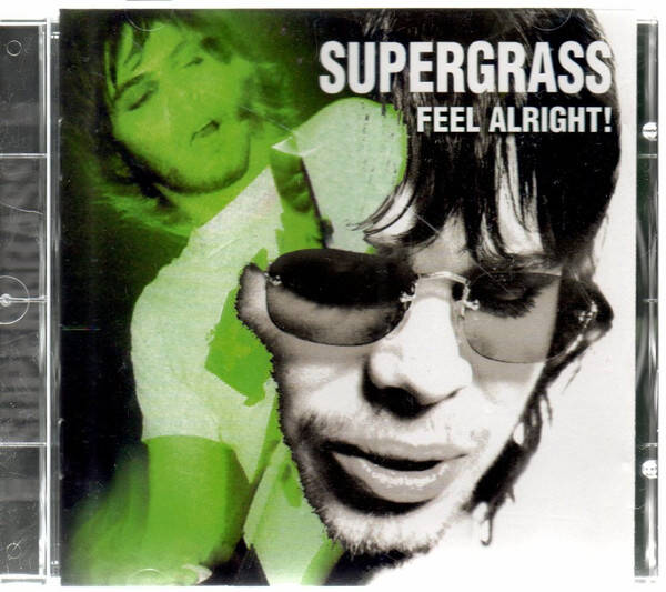CD | Supergrass – Feel Alright!