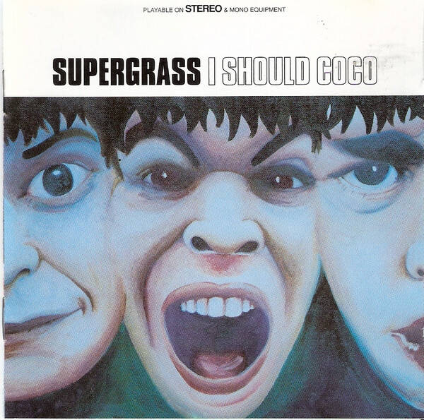 CD | Supergrass – I Should Coco