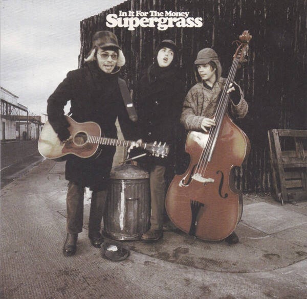 CD | Supergrass – In It For The Money