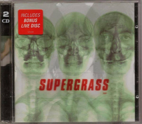 CD | Supergrass – Supergrass