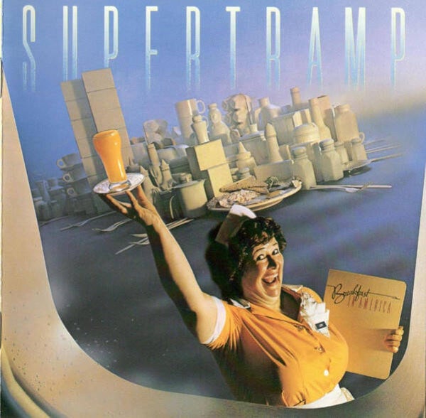CD | Supertramp – Breakfast In America