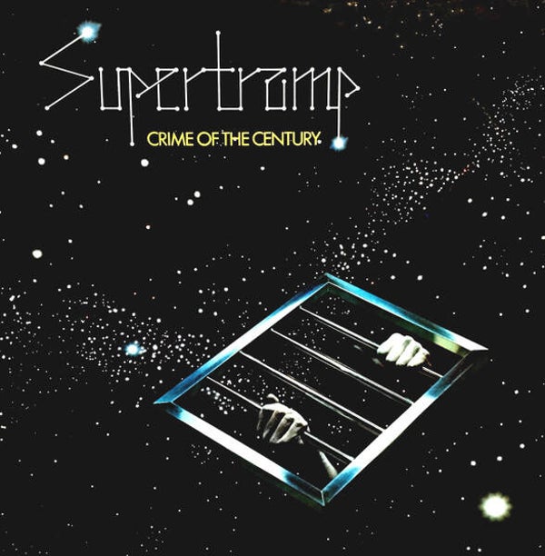 LP | Supertramp – Crime Of The Century