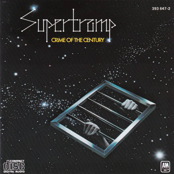 CD | Supertramp – Crime Of The Century