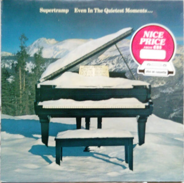 LP | Supertramp – Even In The Quietest Moments...