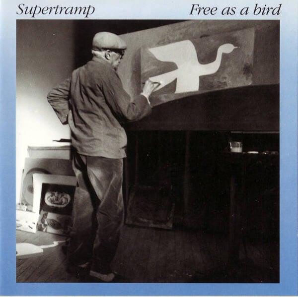 CD | Supertramp – Free As A Bird