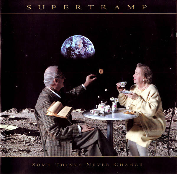 CD | Supertramp – Some Things Never Change