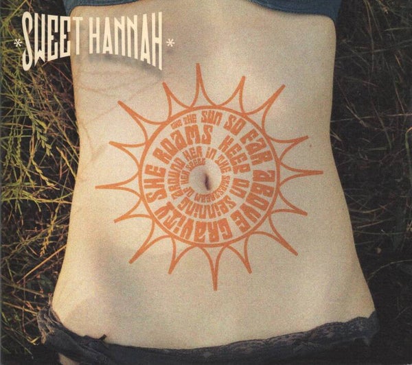 CD | Sweet Hannah – Sweet Hannah