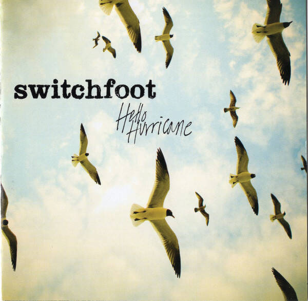 CD | Switchfoot – Hello Hurricane