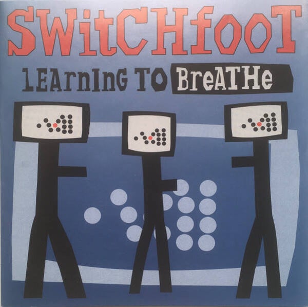 CD | Switchfoot – Learning To Breathe