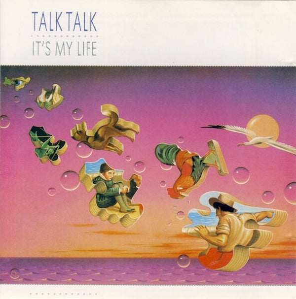 CD | Talk Talk – It's My Life