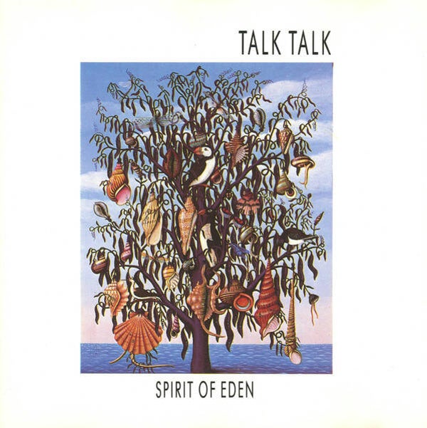 CD | Talk Talk – Spirit Of Eden