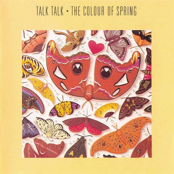 CD | Talk Talk – The Colour Of Spring