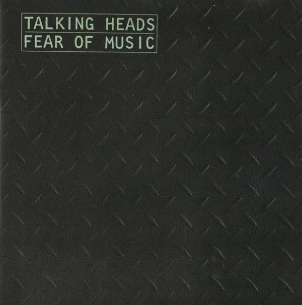 CD | Talking Heads – Fear Of Music