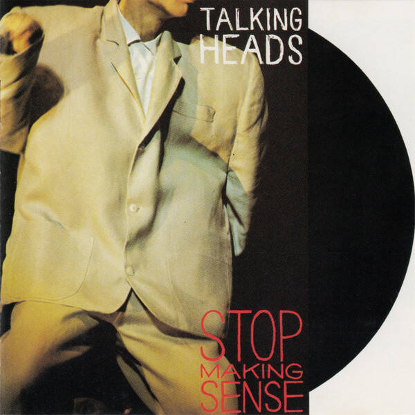 CD | Talking Heads – Stop Making Sense