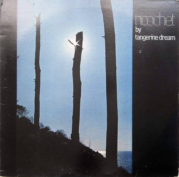 LP | Tangerine Dream – Ricochet